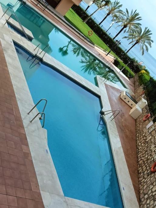 Comfortable Studio In Marbella With Sea Views エクステリア 写真