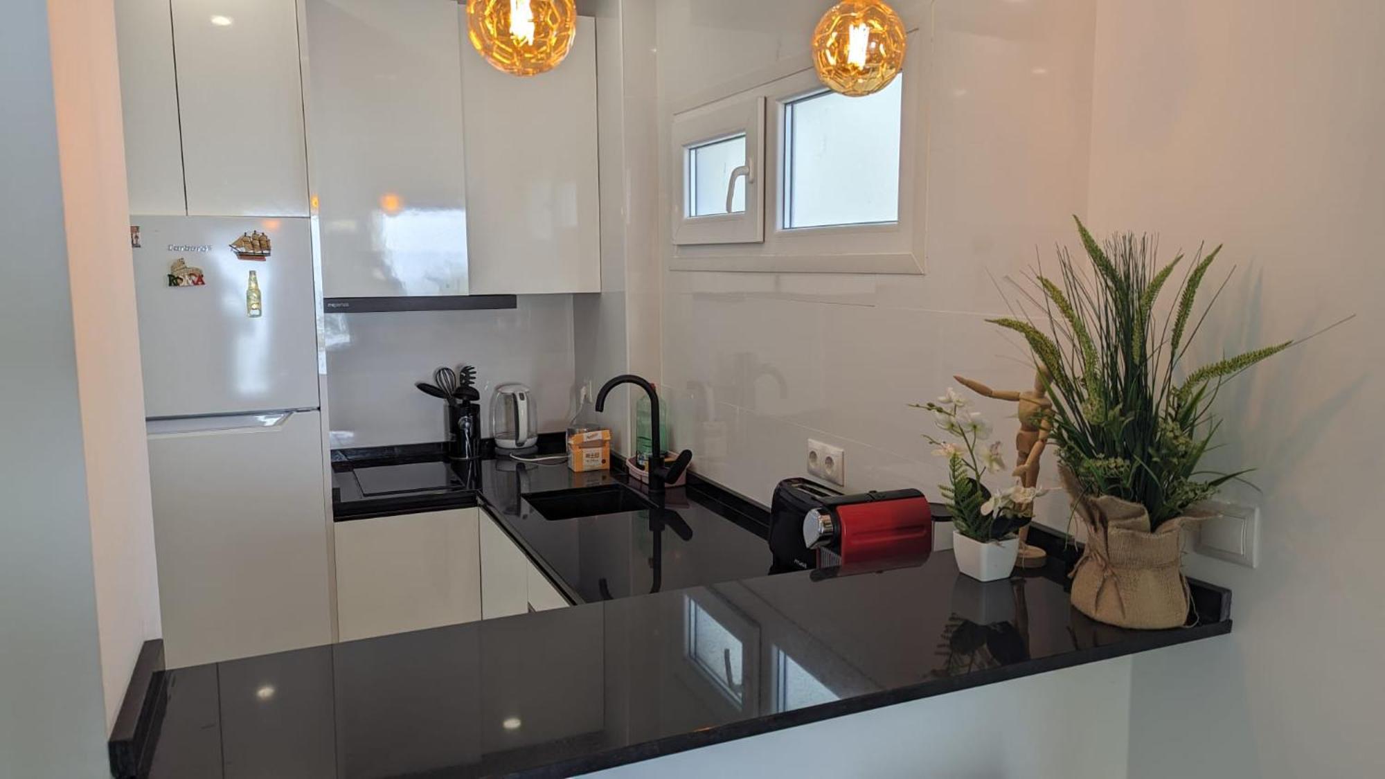 Comfortable Studio In Marbella With Sea Views エクステリア 写真