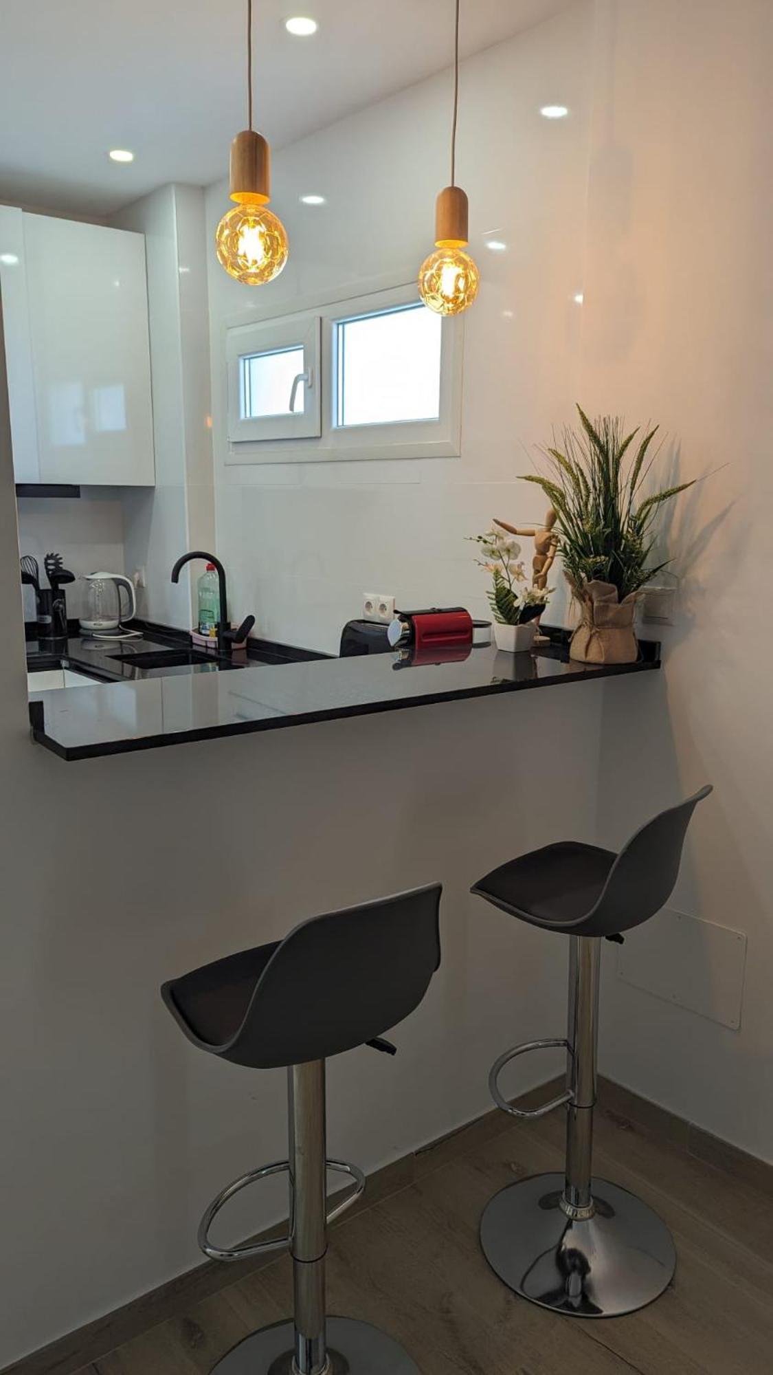 Comfortable Studio In Marbella With Sea Views エクステリア 写真