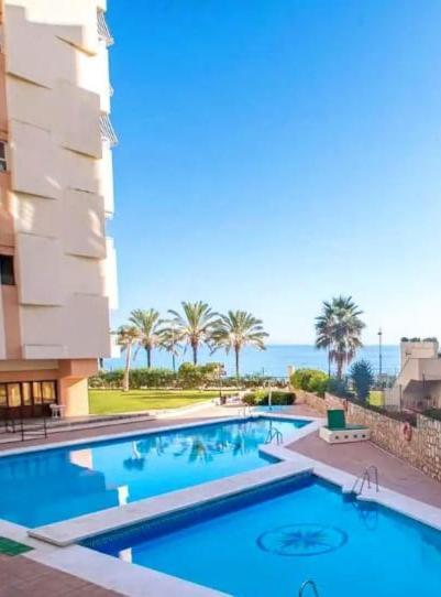 Comfortable Studio In Marbella With Sea Views エクステリア 写真